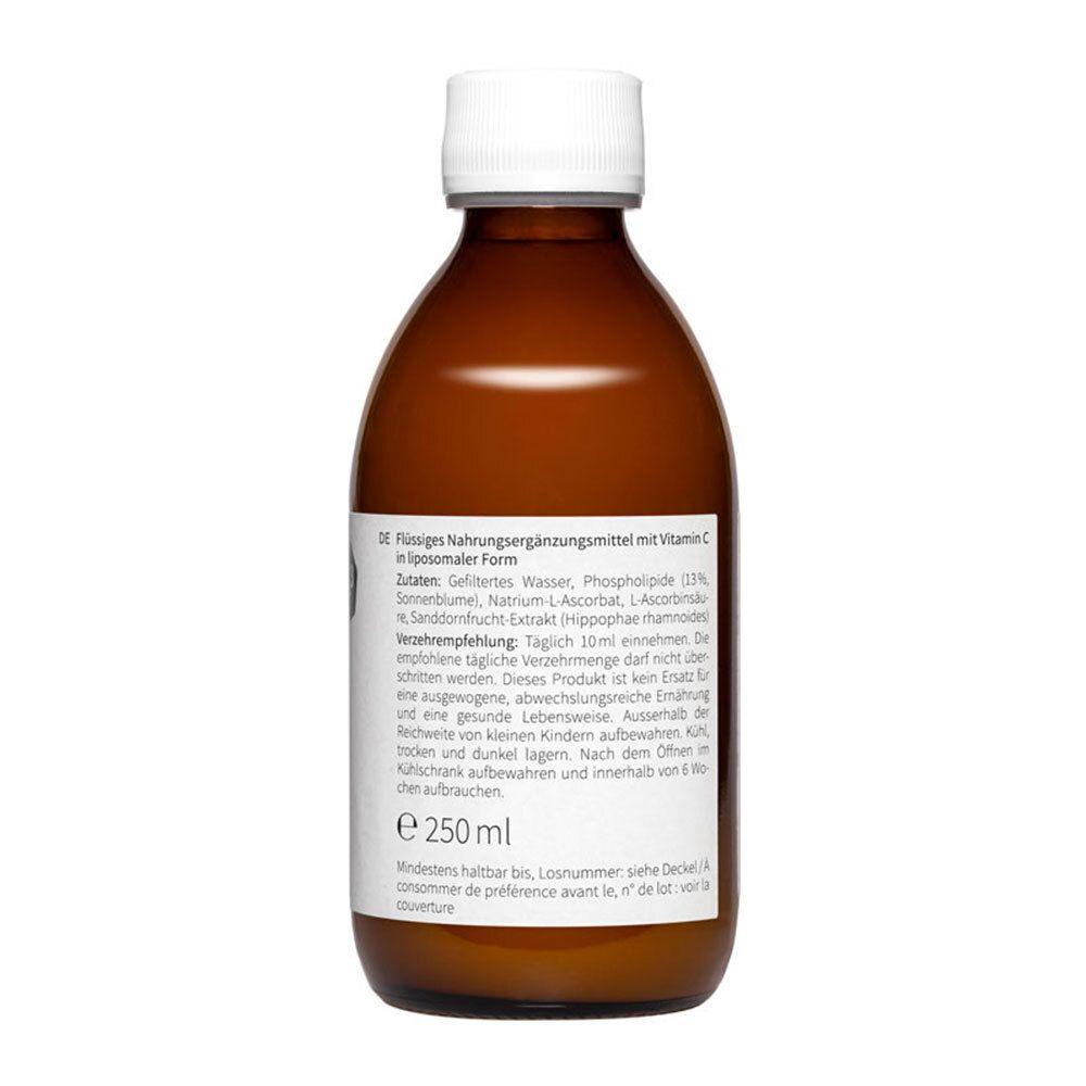 nu3 Premium Liposomal Vitamin C
