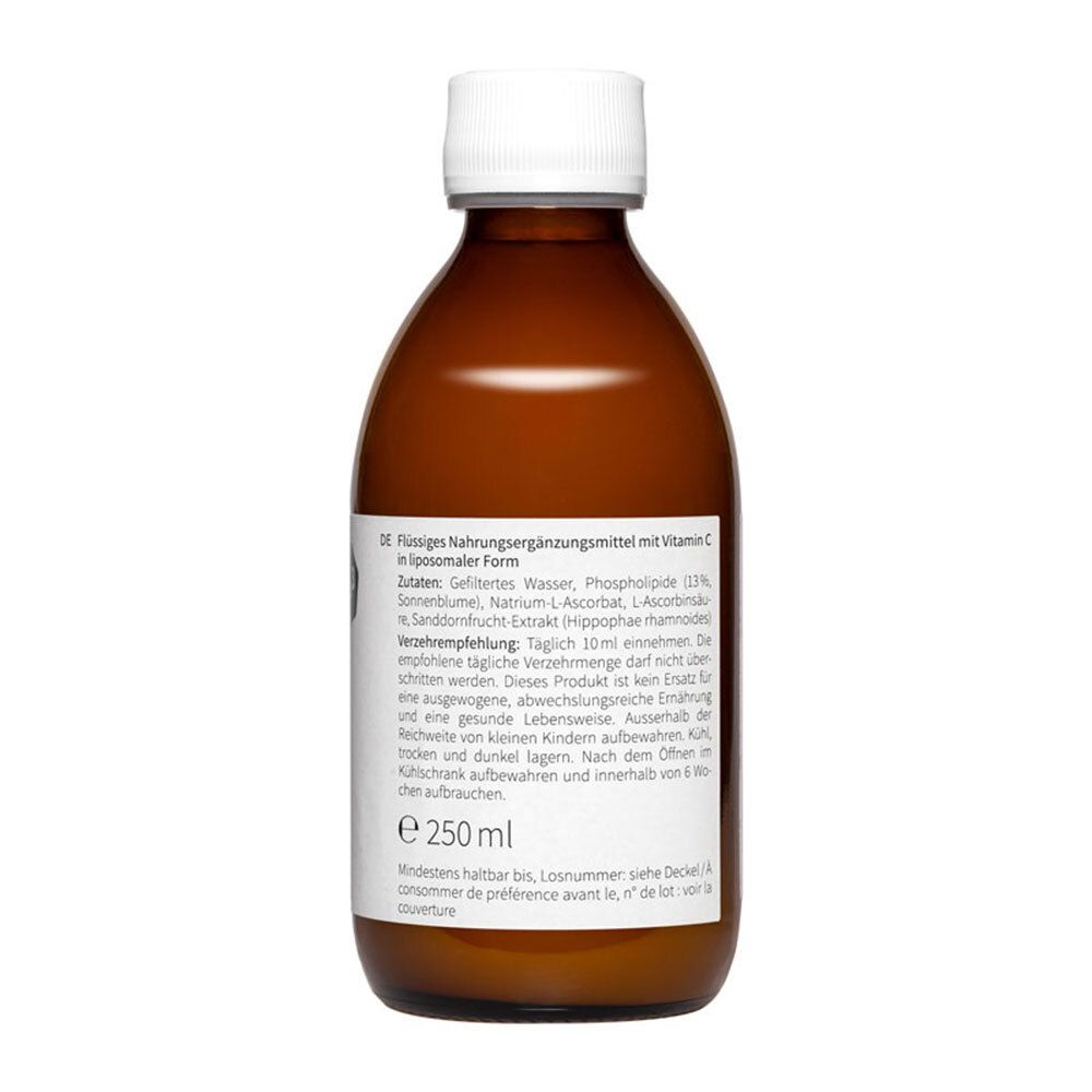 nu3 Premium Liposomal Vitamin C