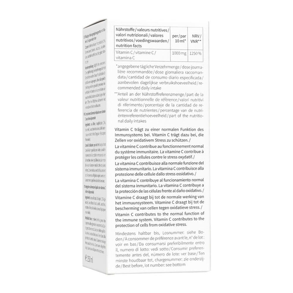 nu3 Premium Liposomal Vitamin C