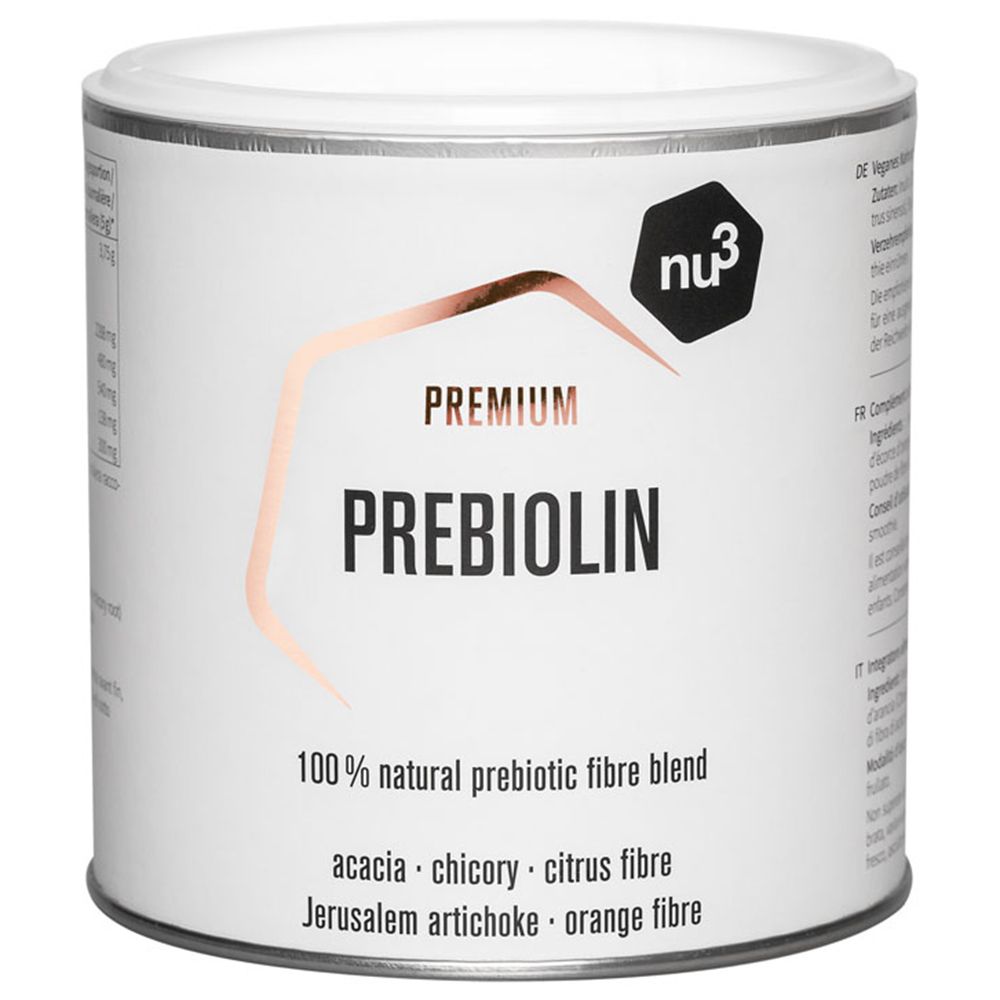 nu3 Premium Prebiolin