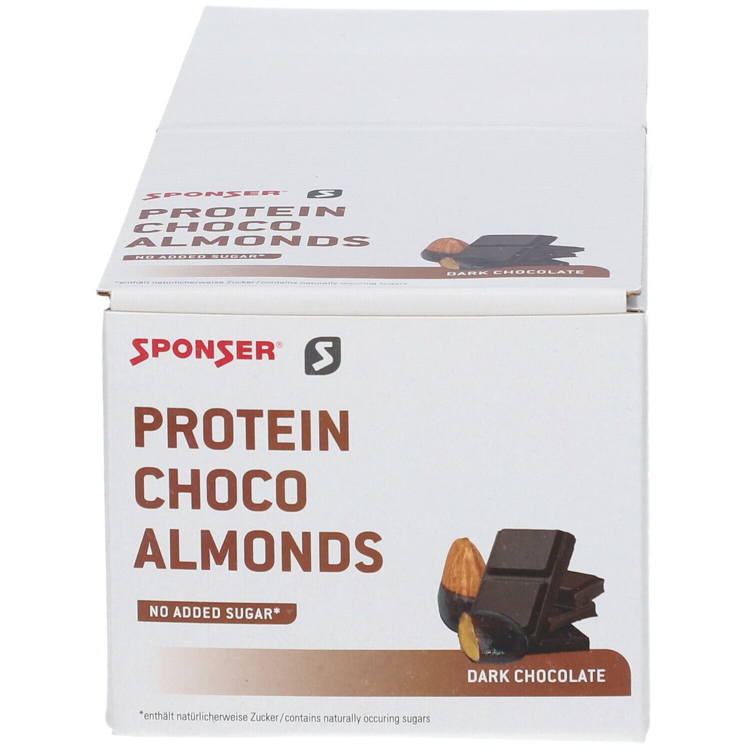 SPONSER® CHOCO PROTEIN ALMONDS