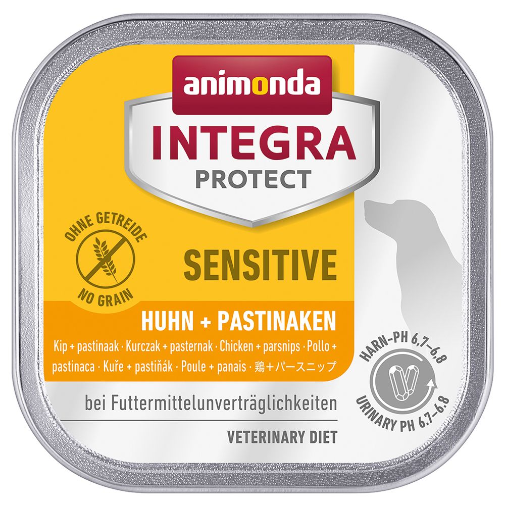 animonda Integra Protect Sensitive Huhn + Pastinake