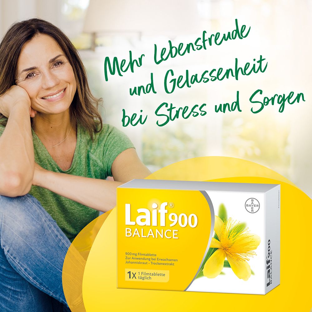 Laif 900 Set 2x100 St Filmtabletten