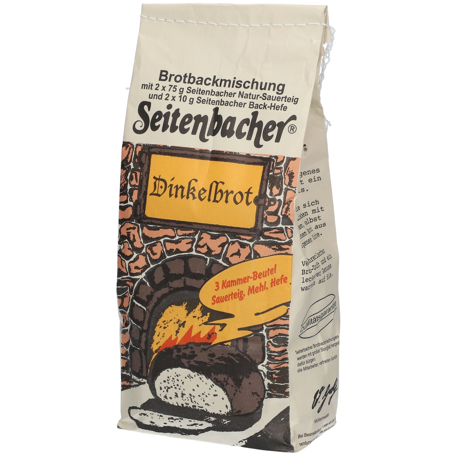 Seitenbacher® Dinkelbrot