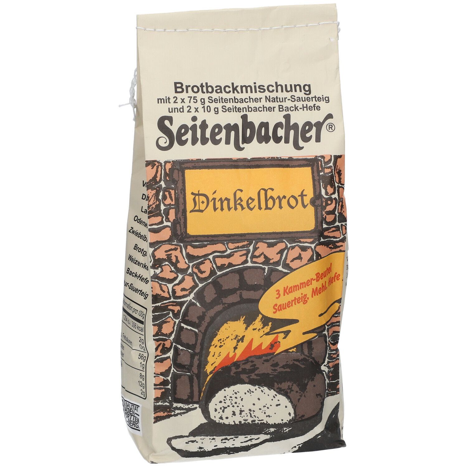 Seitenbacher® Dinkelbrot