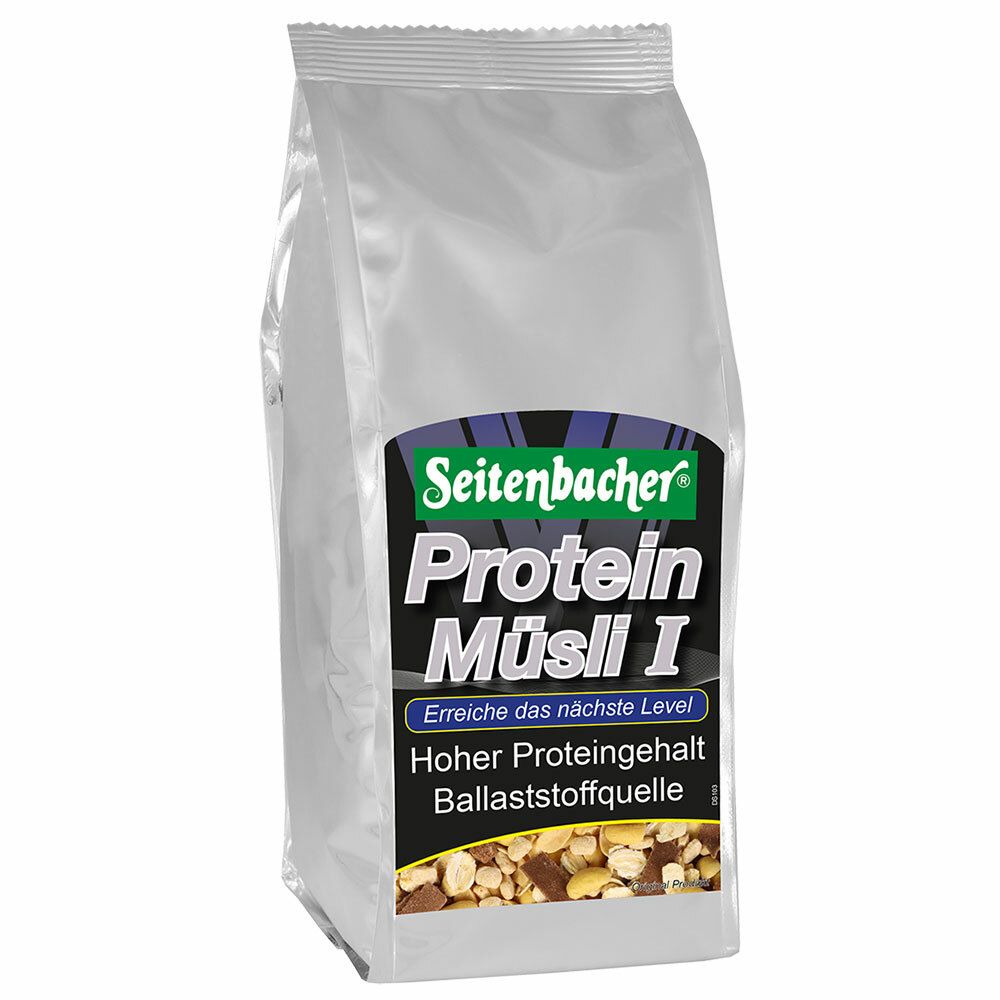 Seitenbacher® Protein Müsli