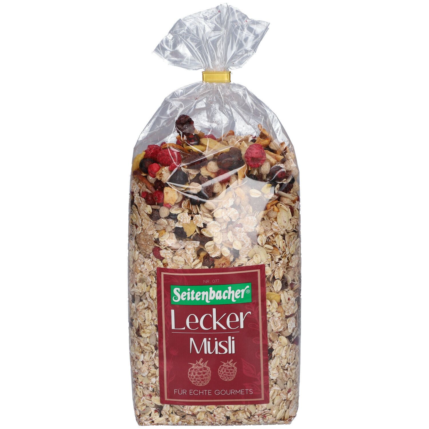 Seitenbacher Lecker Müsli 750 g