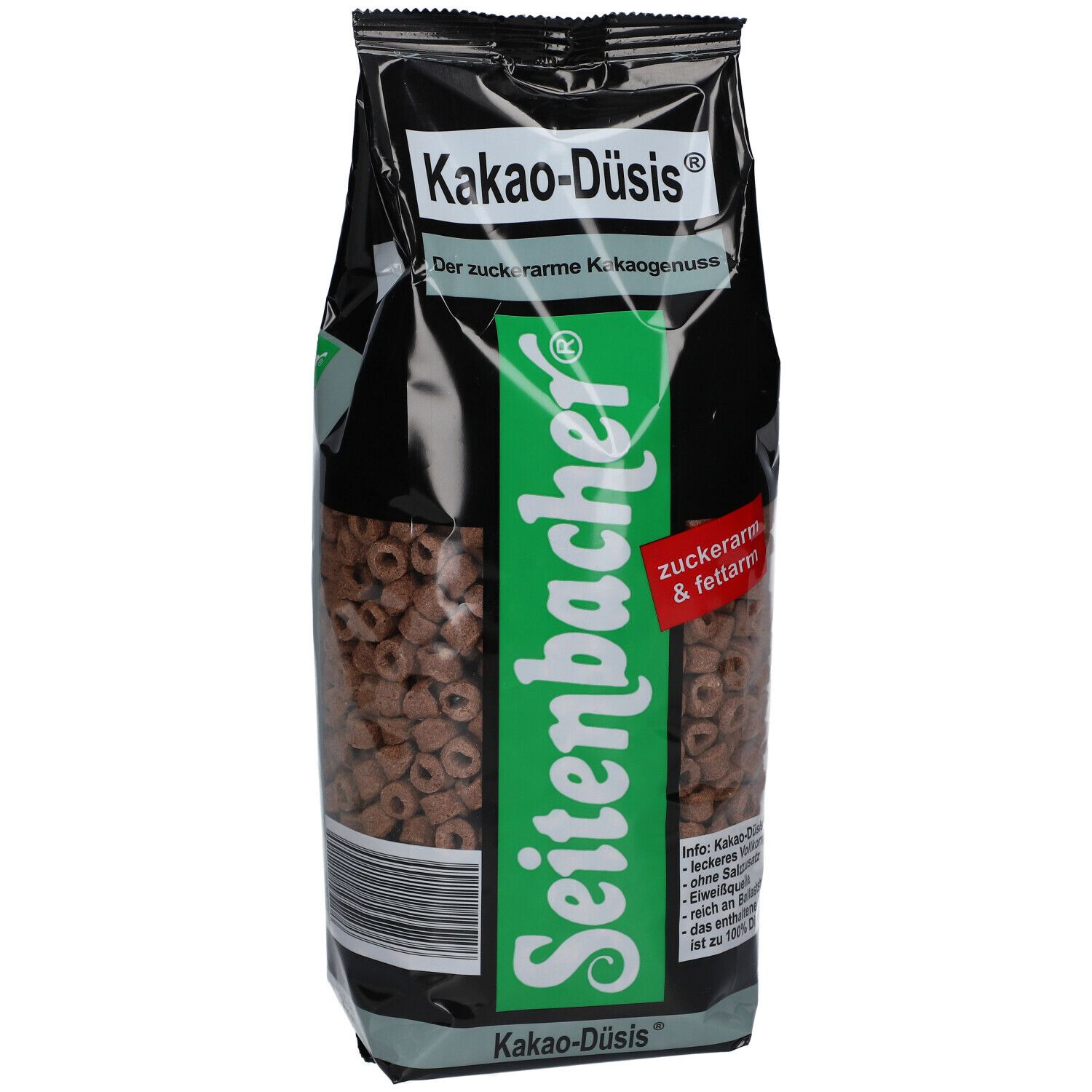 Seitenbacher® Kakao-Düsis