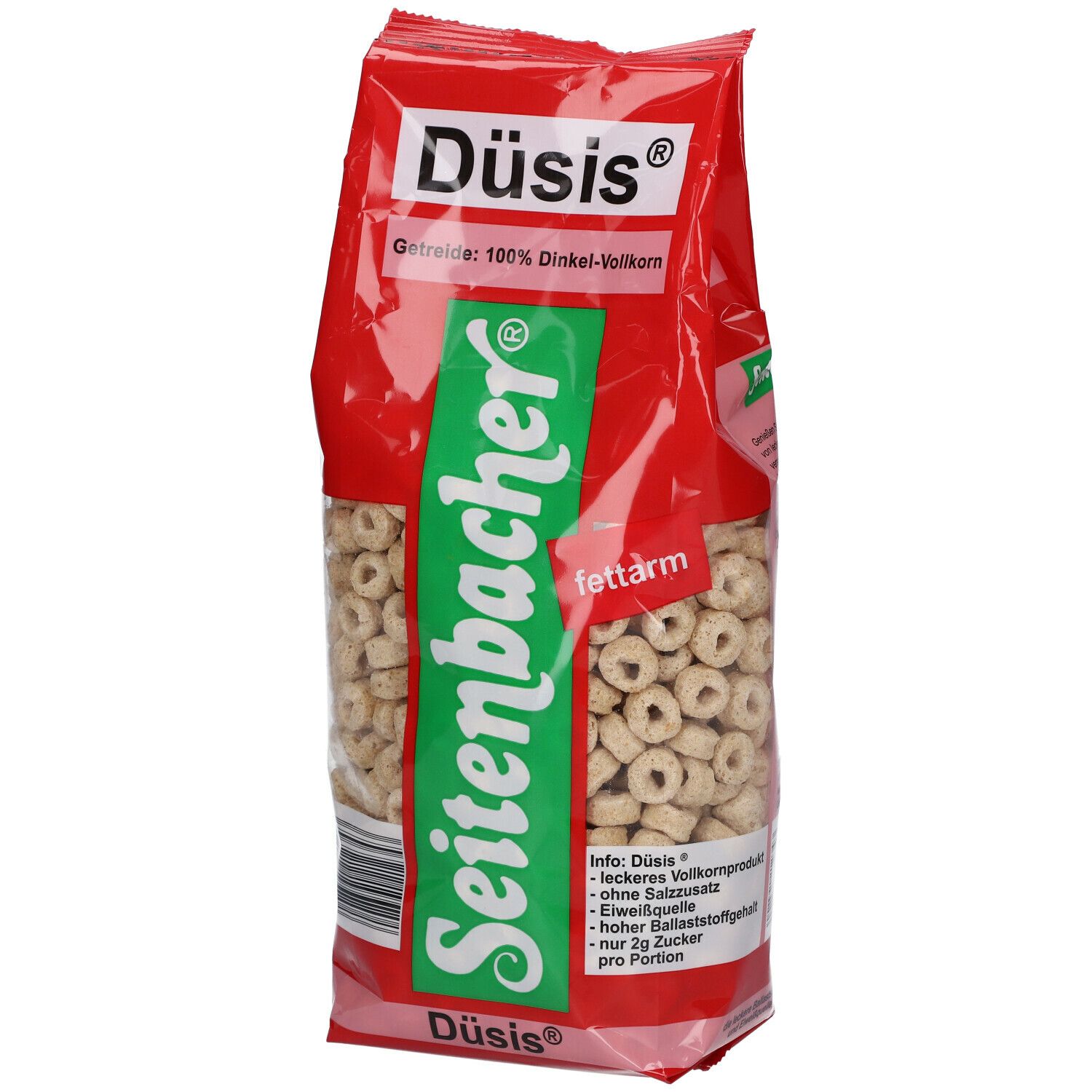 Seitenbacher Düsis 250 g Müsli