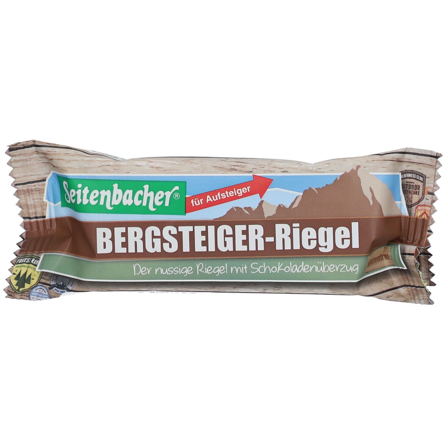 Seitenbacher® Bergsteiger-Riegel