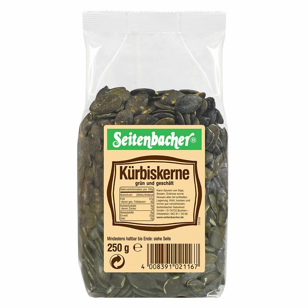 Seitenbacher® Kürbiskerne