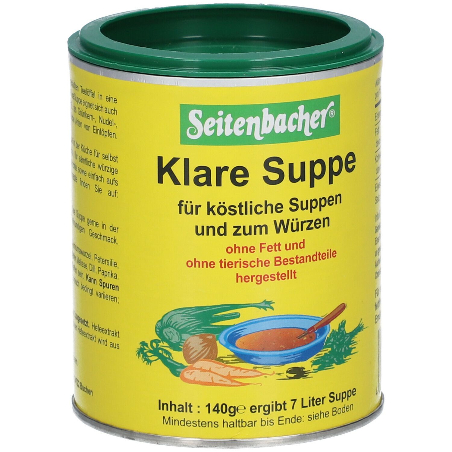Seitenbacher® Klare Suppe