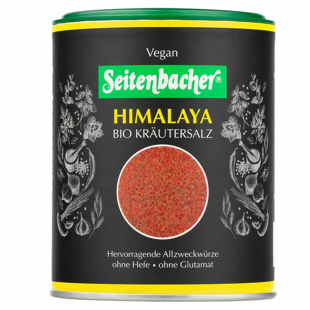 Seitenbacher® Himalaya Kräutersalz Bio
