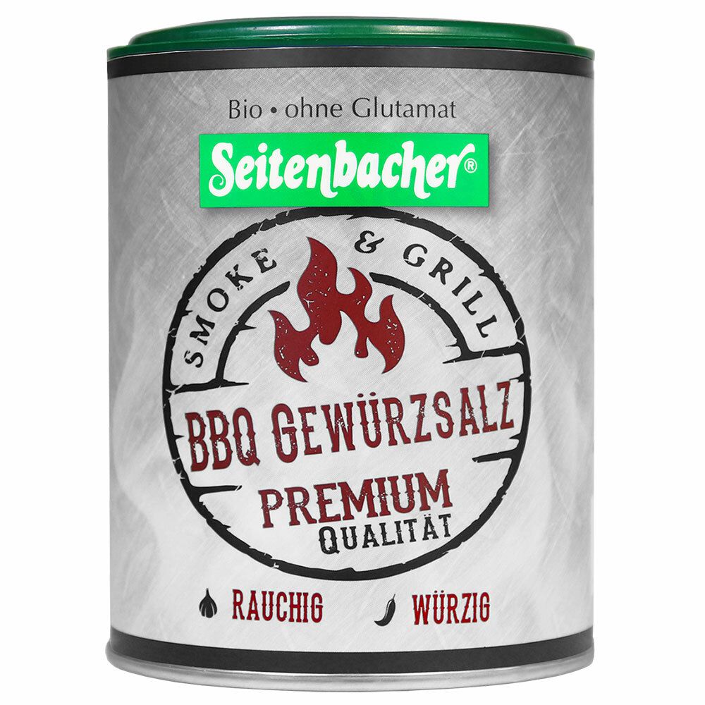 Seitenbacher® BBQ Gewürzsalz
