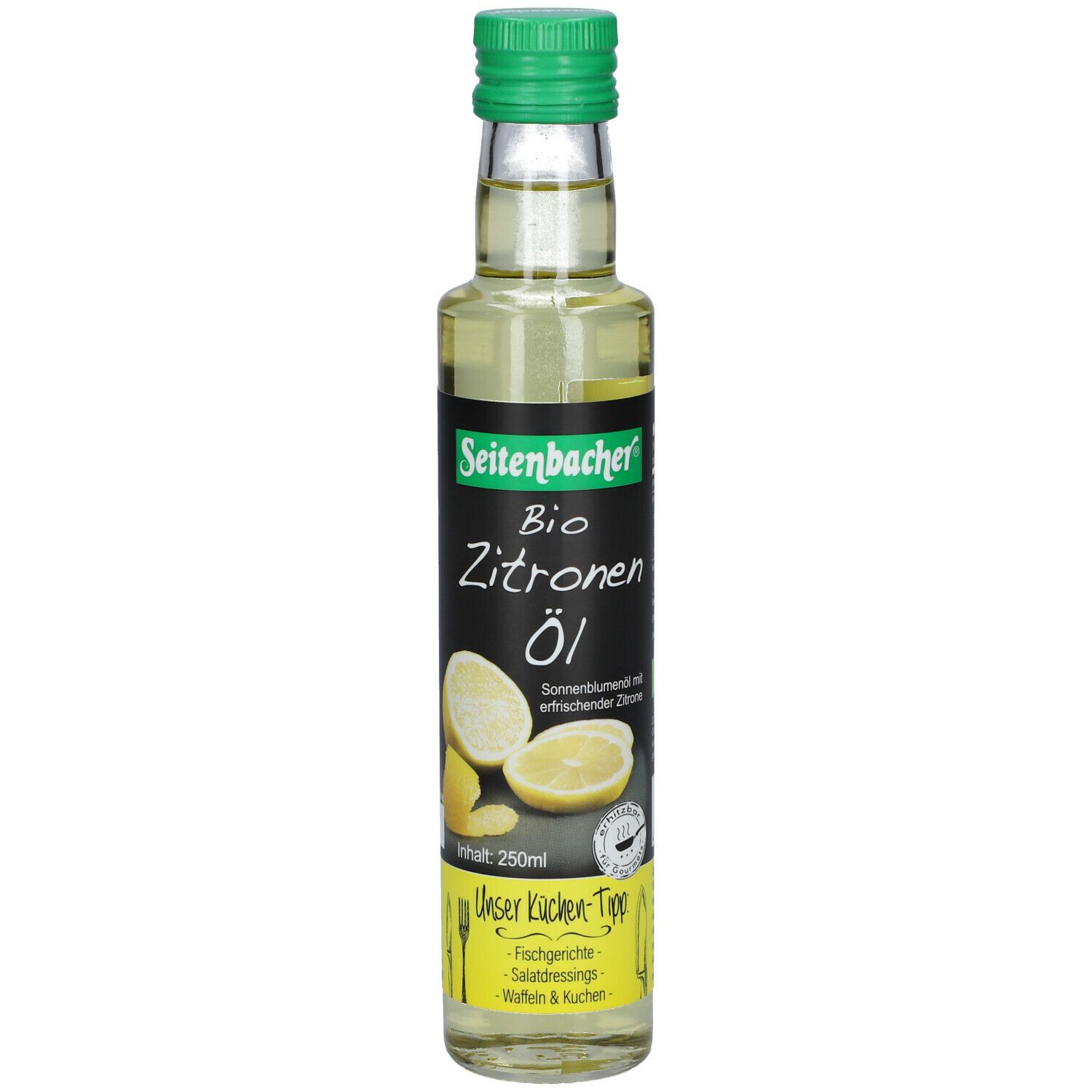 Seitenbacher® Huile de citron bio
