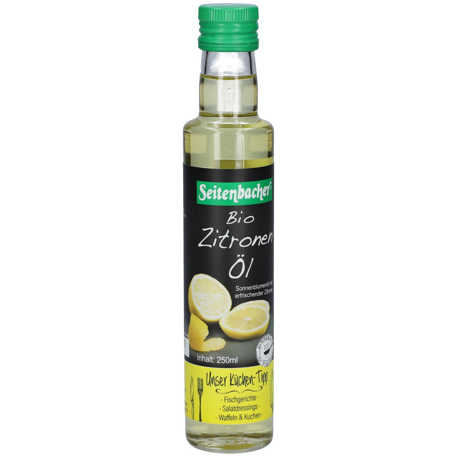Seitenbacher® Bio-Zitronenöl