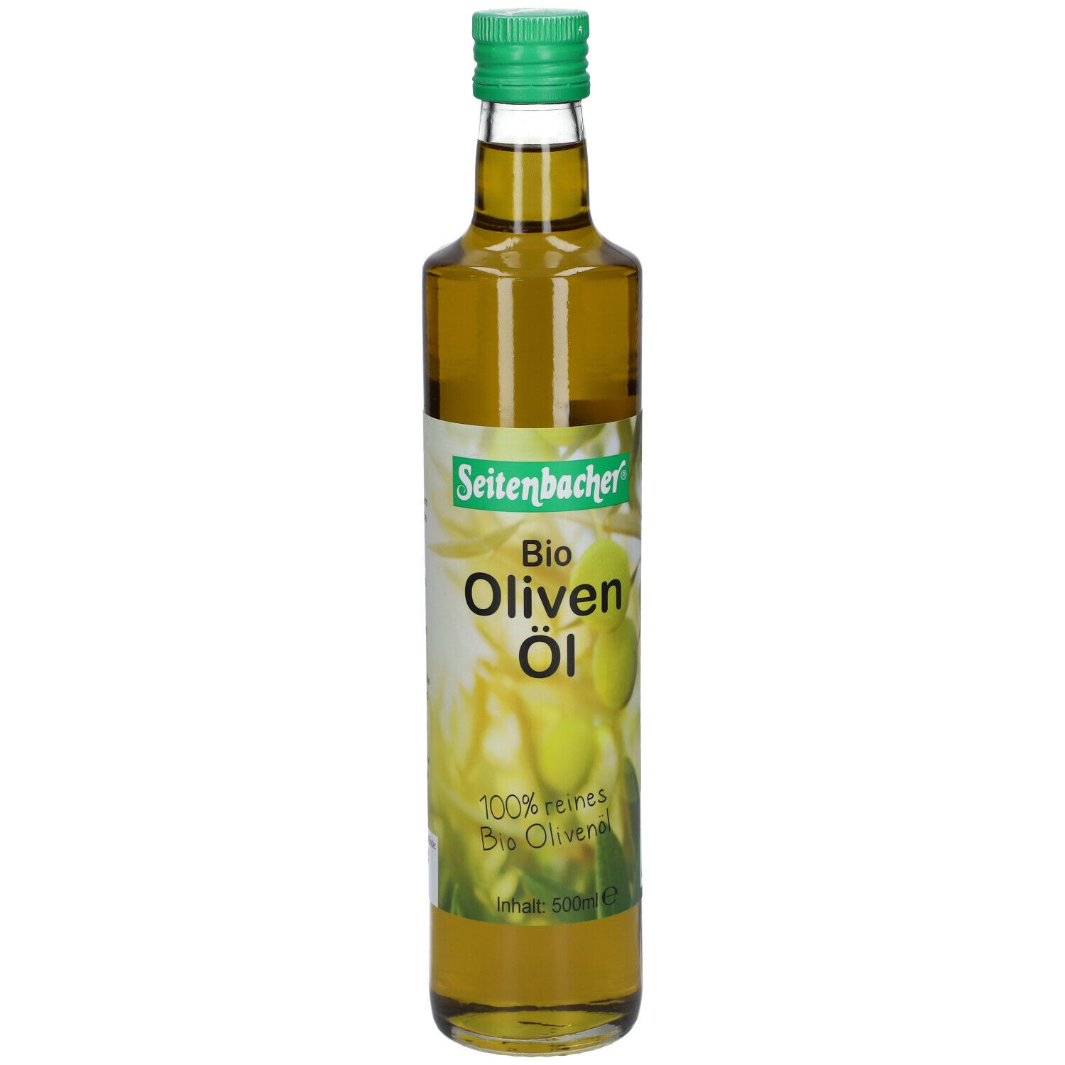 Seitenbacher® Bio Olivenöl
