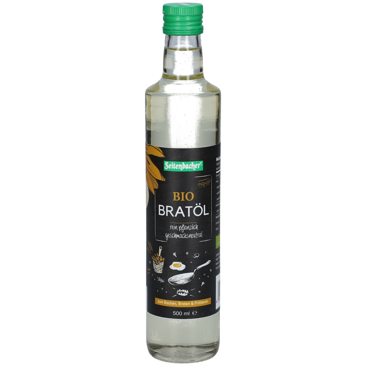 Seitenbacher® Bio Bratöl