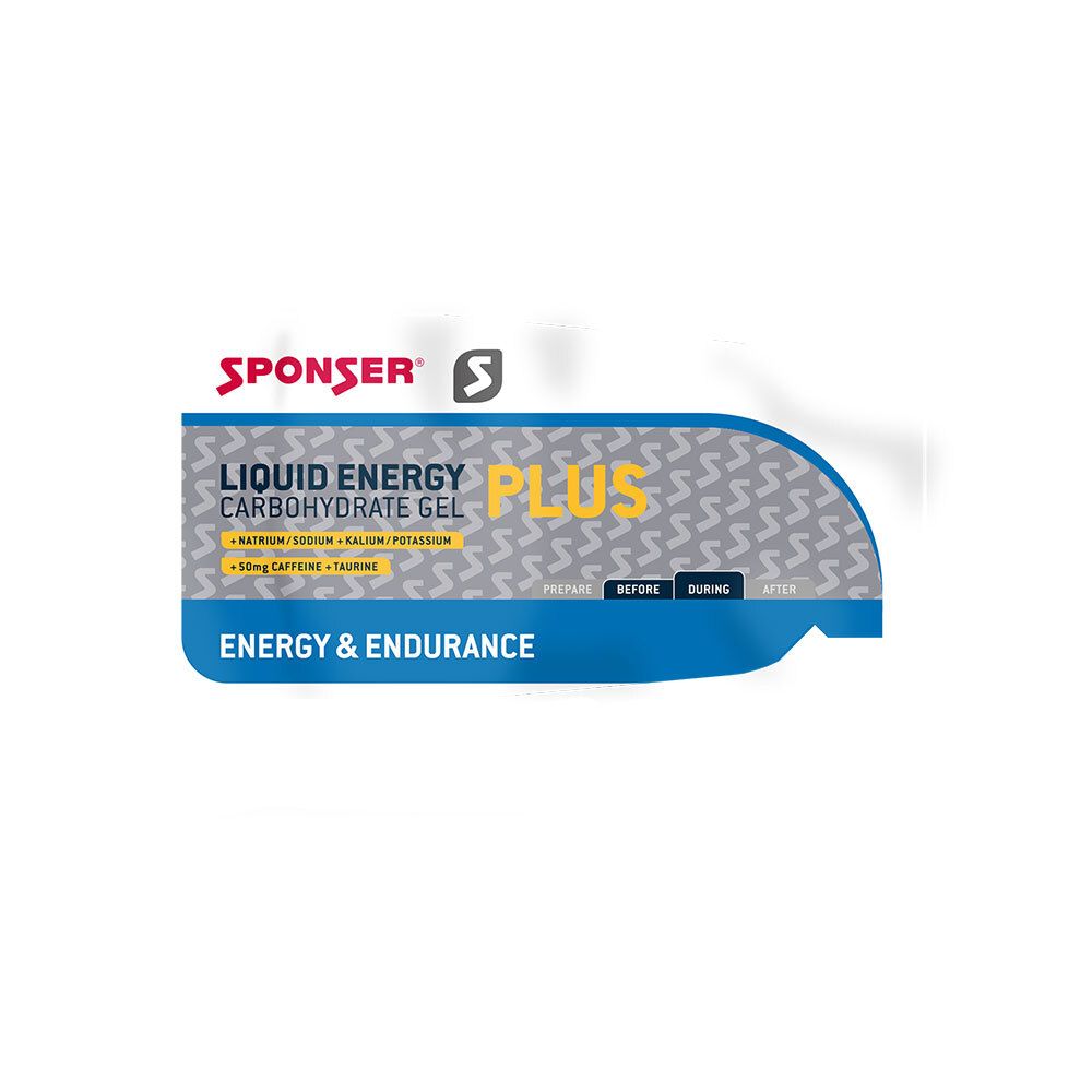 SPONSER® Liquid Energy Plus