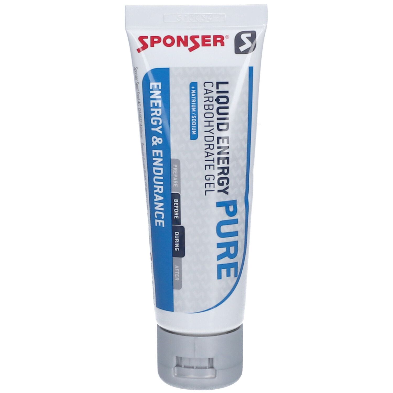 Sponser Liquid Energy Pure 70 g Flüssigkeit