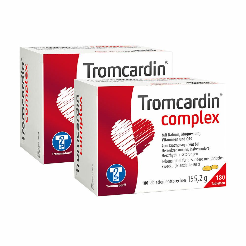 Tromcardin® complex