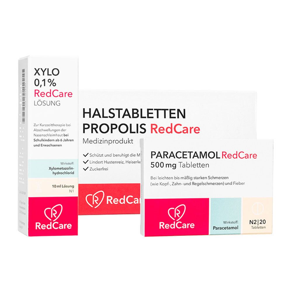 Redcare bei Erkältungen