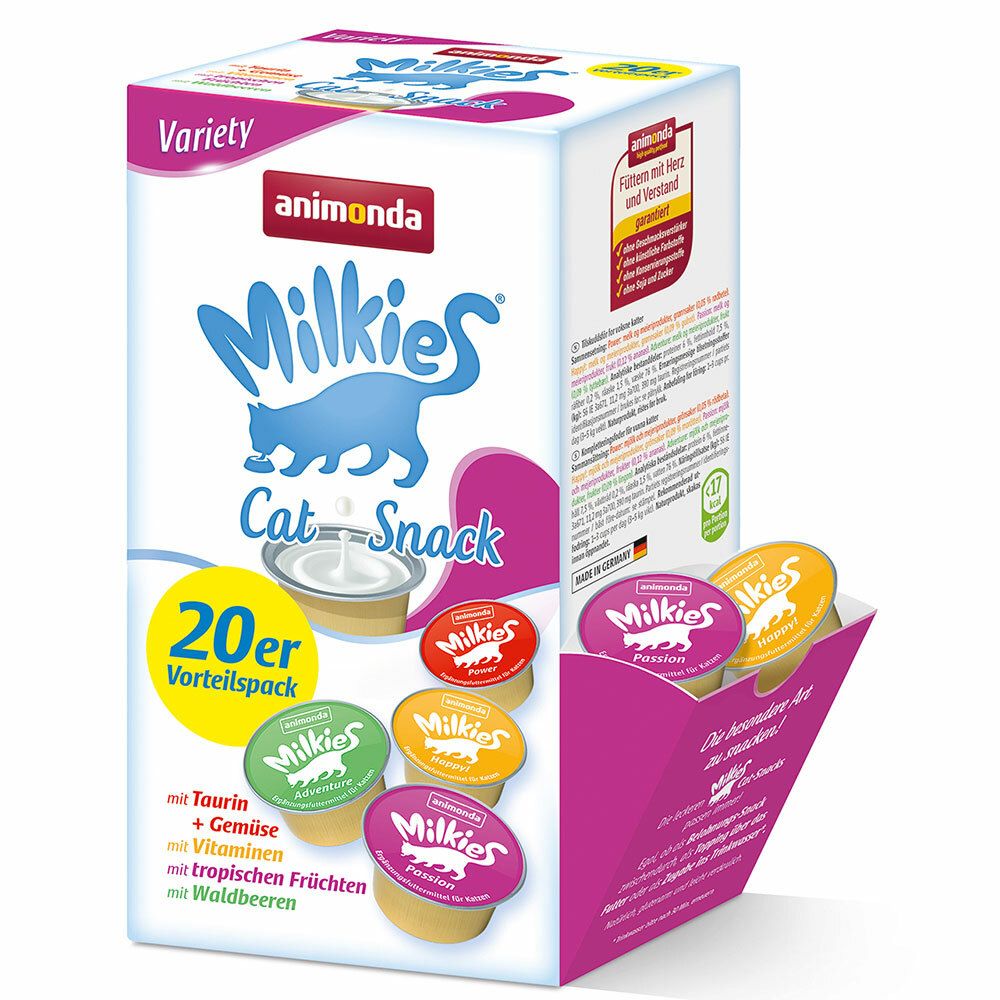 animonda Milkies® Cat Snack