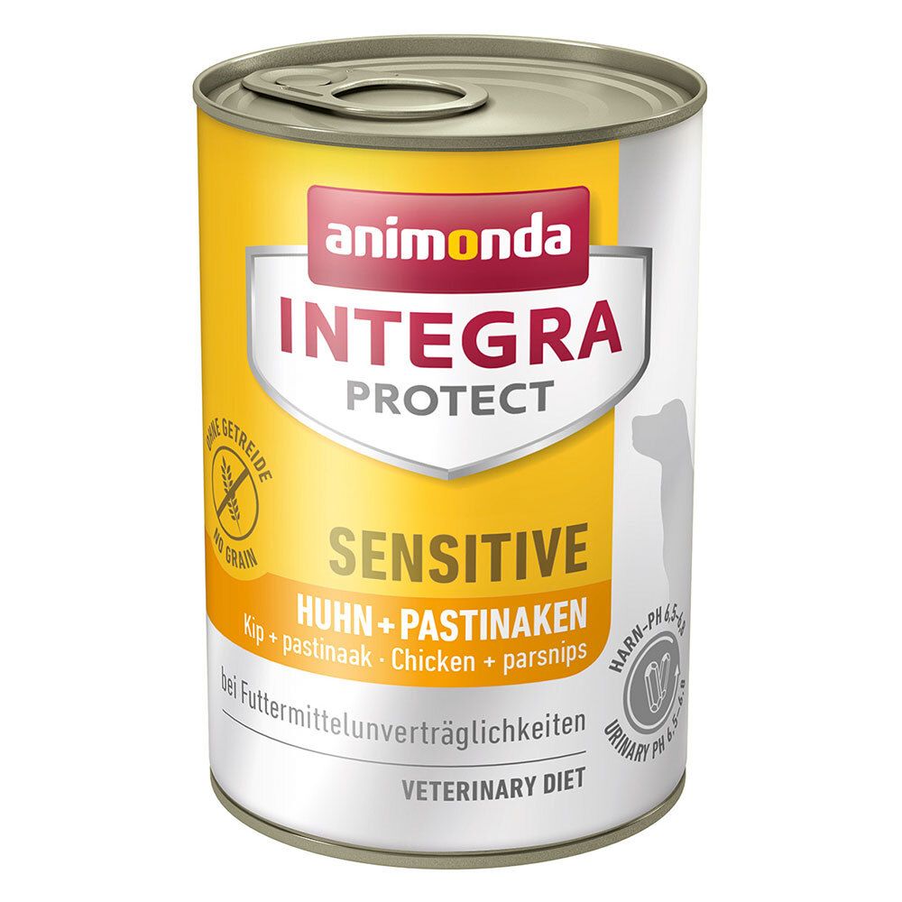 animonda Integra Protect Sensitive Huhn + Pastinake