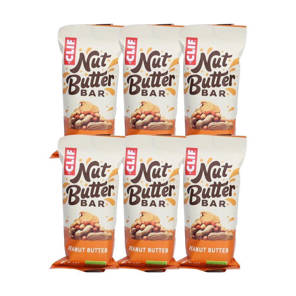 Clif Bar Bio Nut Butter Filled Peanut Butter