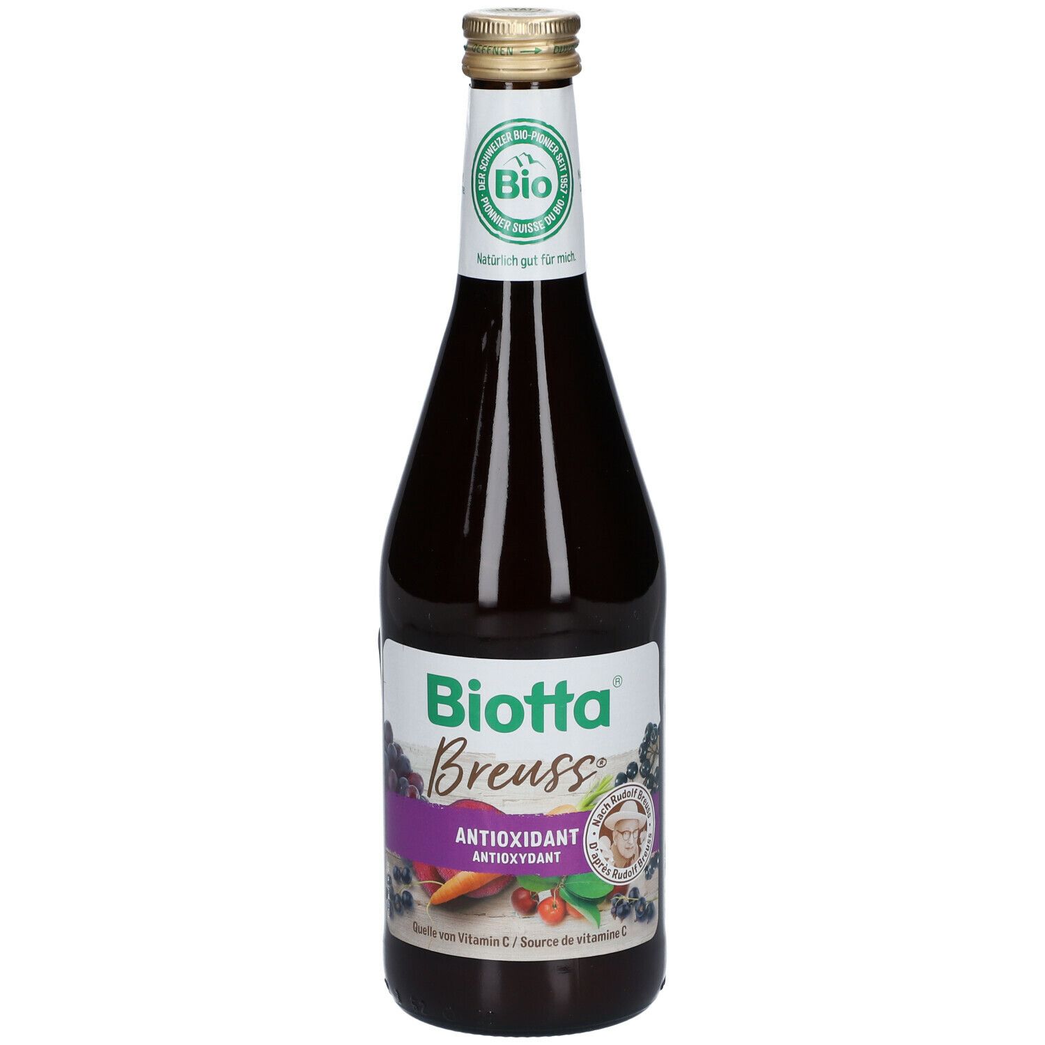 Biotta® Breuss Antioxidant
