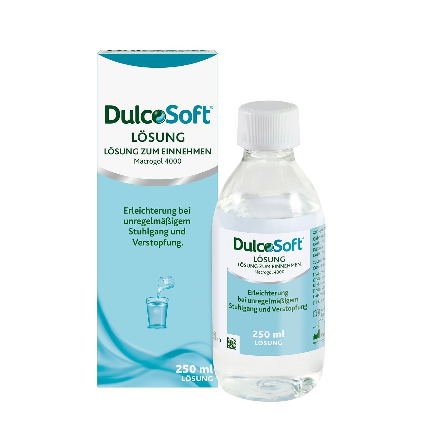 Dulcosoft Lösung 2x250 ml zum Einnehmen