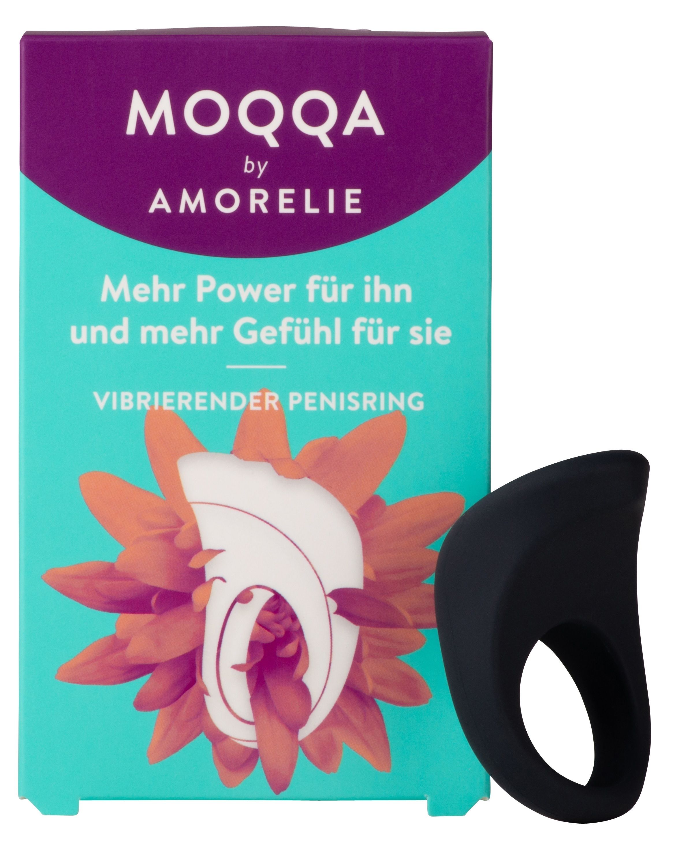 MOQQA by AMORELIE Vibrierender Penisring