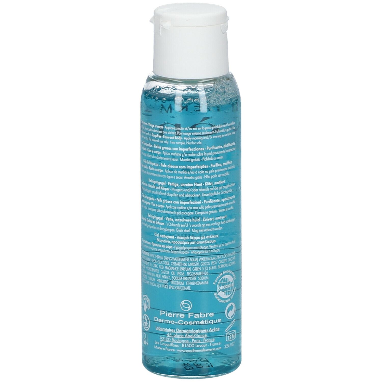 Avene Cleanance Reinigungsgel