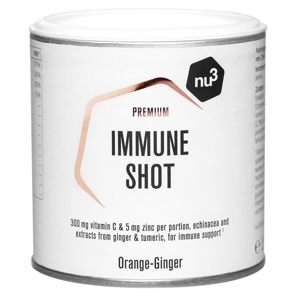 nu3 Premium Immun Shot