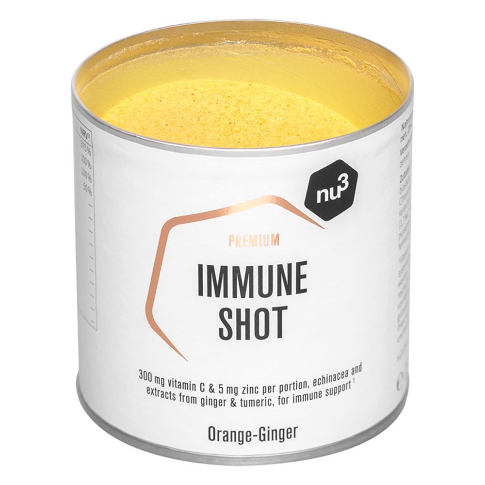 nu3 Premium Immun Shot