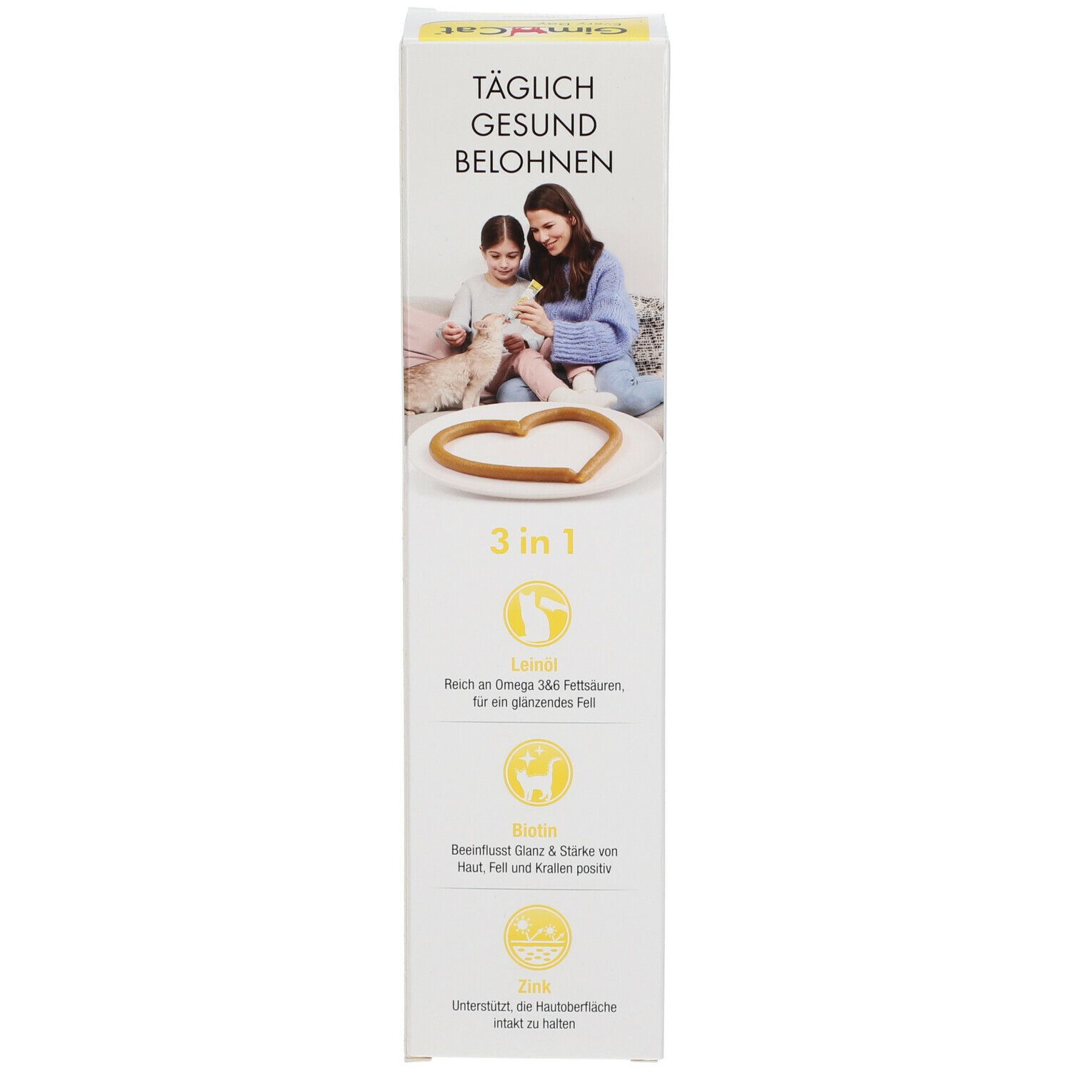 GimCat® Cheese Biotin Paste