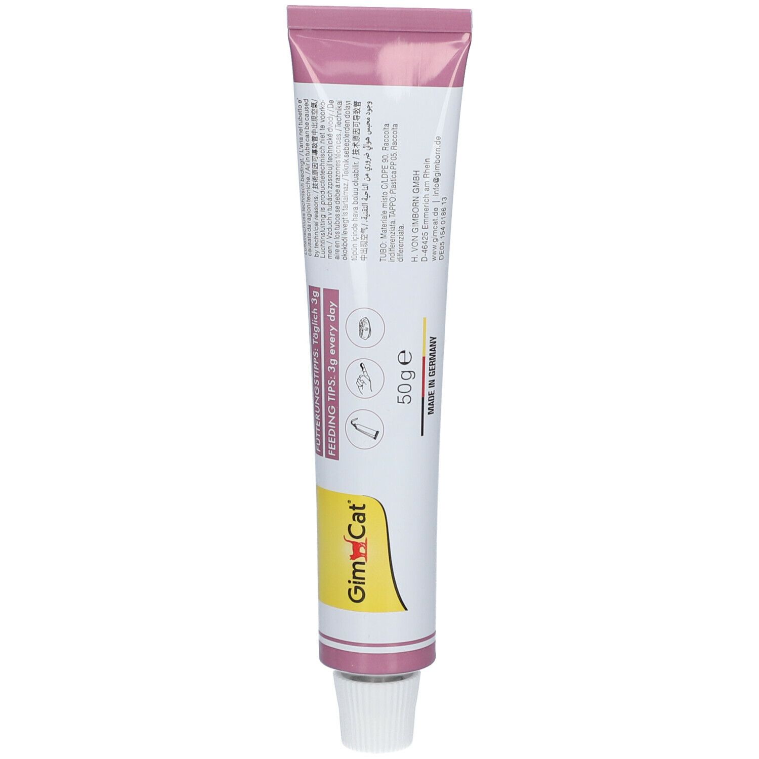 GimCat® Malt-Soft Paste Extra