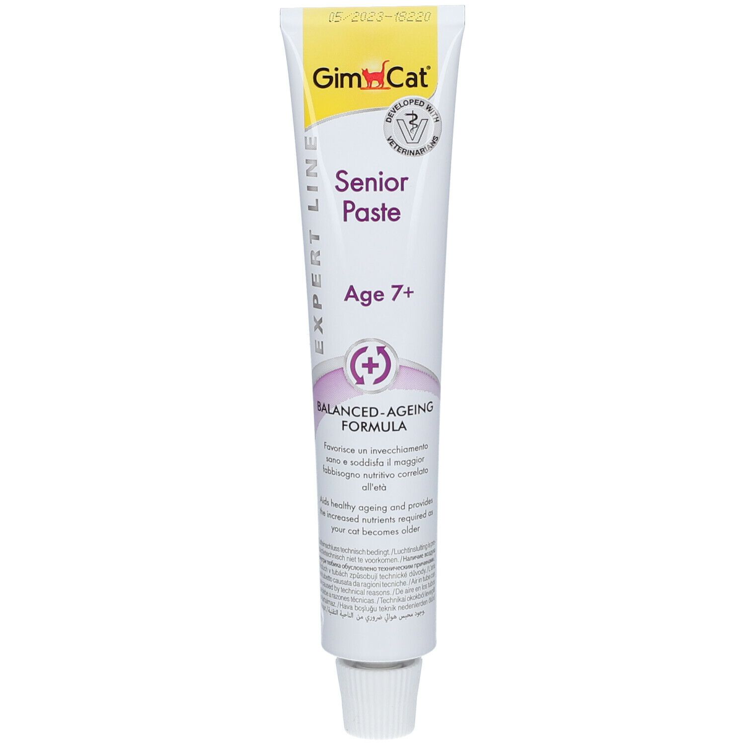 GimCat® Senior Paste