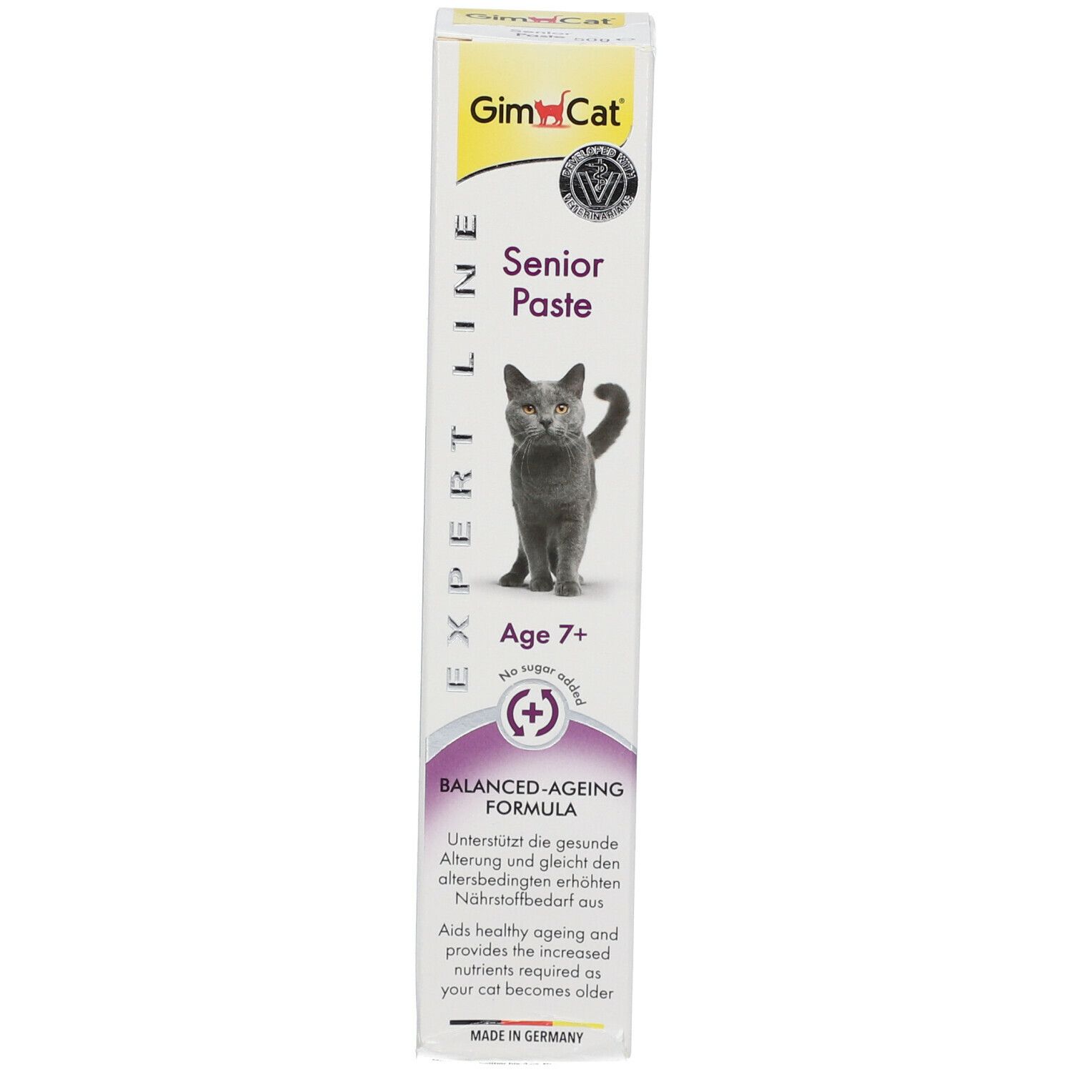 GimCat® Senior Paste