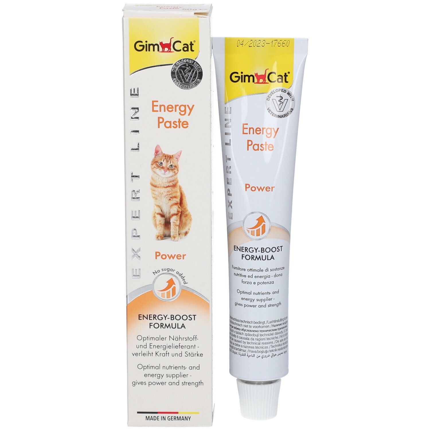 GimCat® Energy Paste