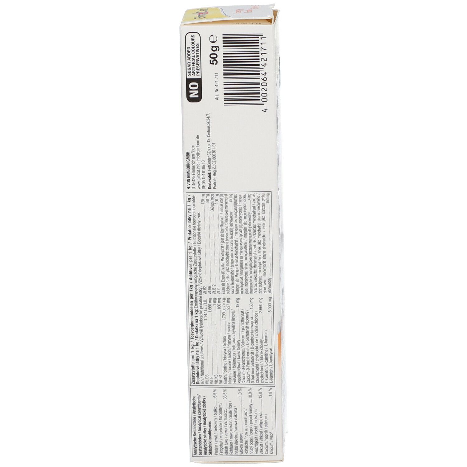 GimCat® Energy Paste