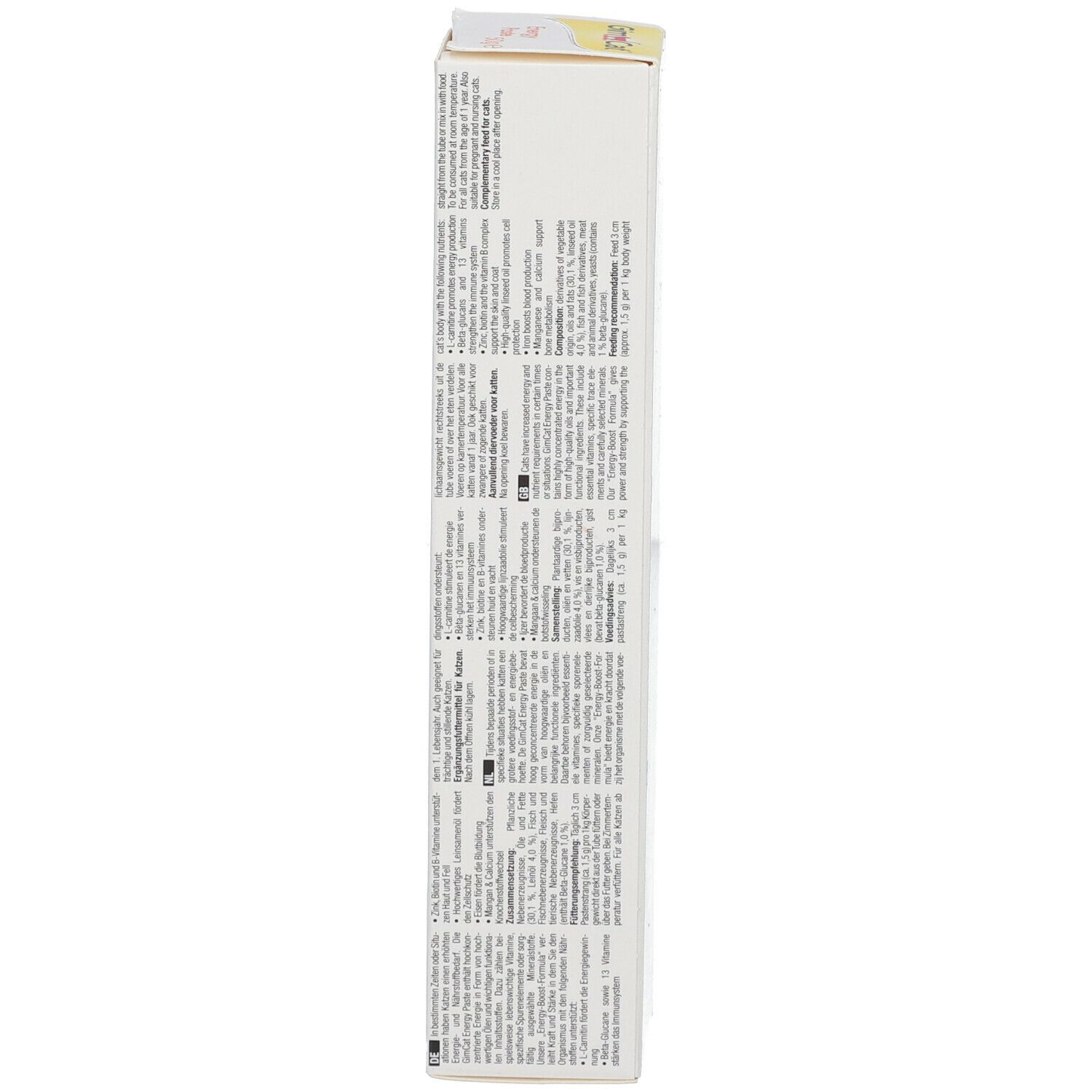 GimCat® Energy Paste