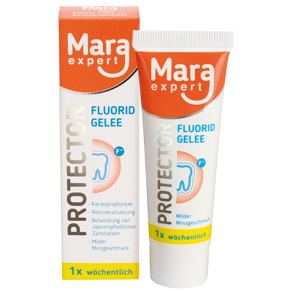 Mara® expert Fluorid Gelee Protector