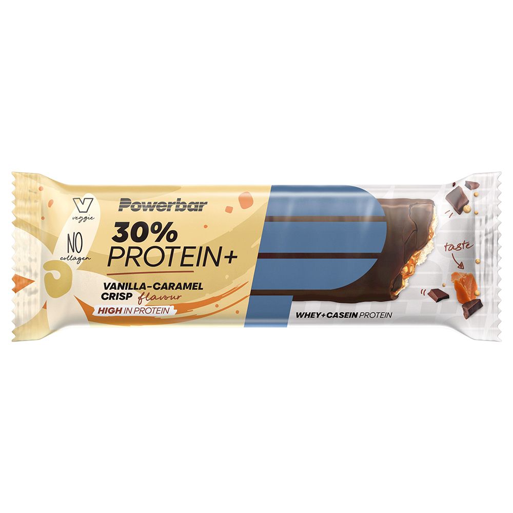 PowerBar® 30% Protein Plus Vanilla-Caramel Crisp
