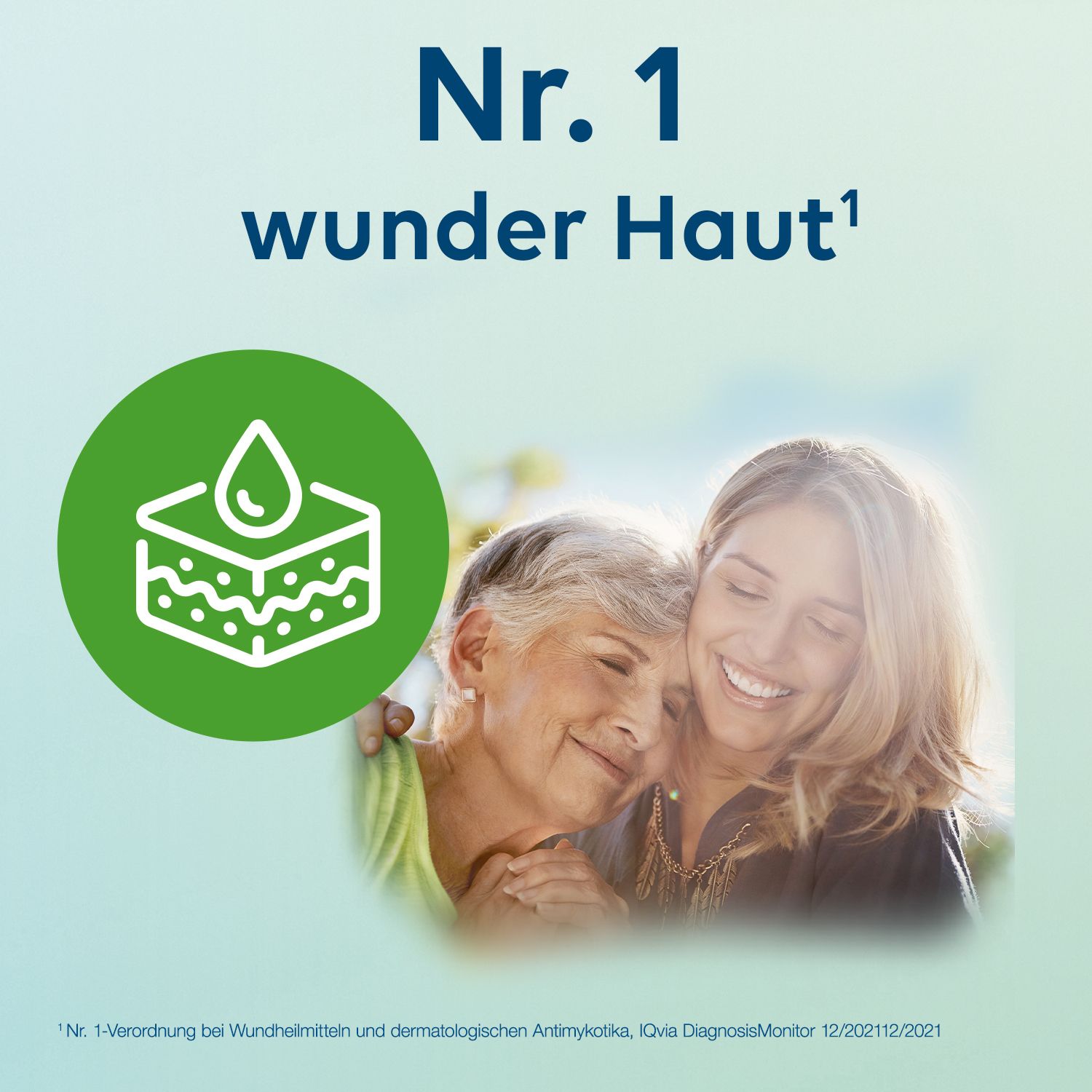 Multilind® Heilsalbe bei wunder und entzündeter Haut mit Zinkoxid und Nystatin