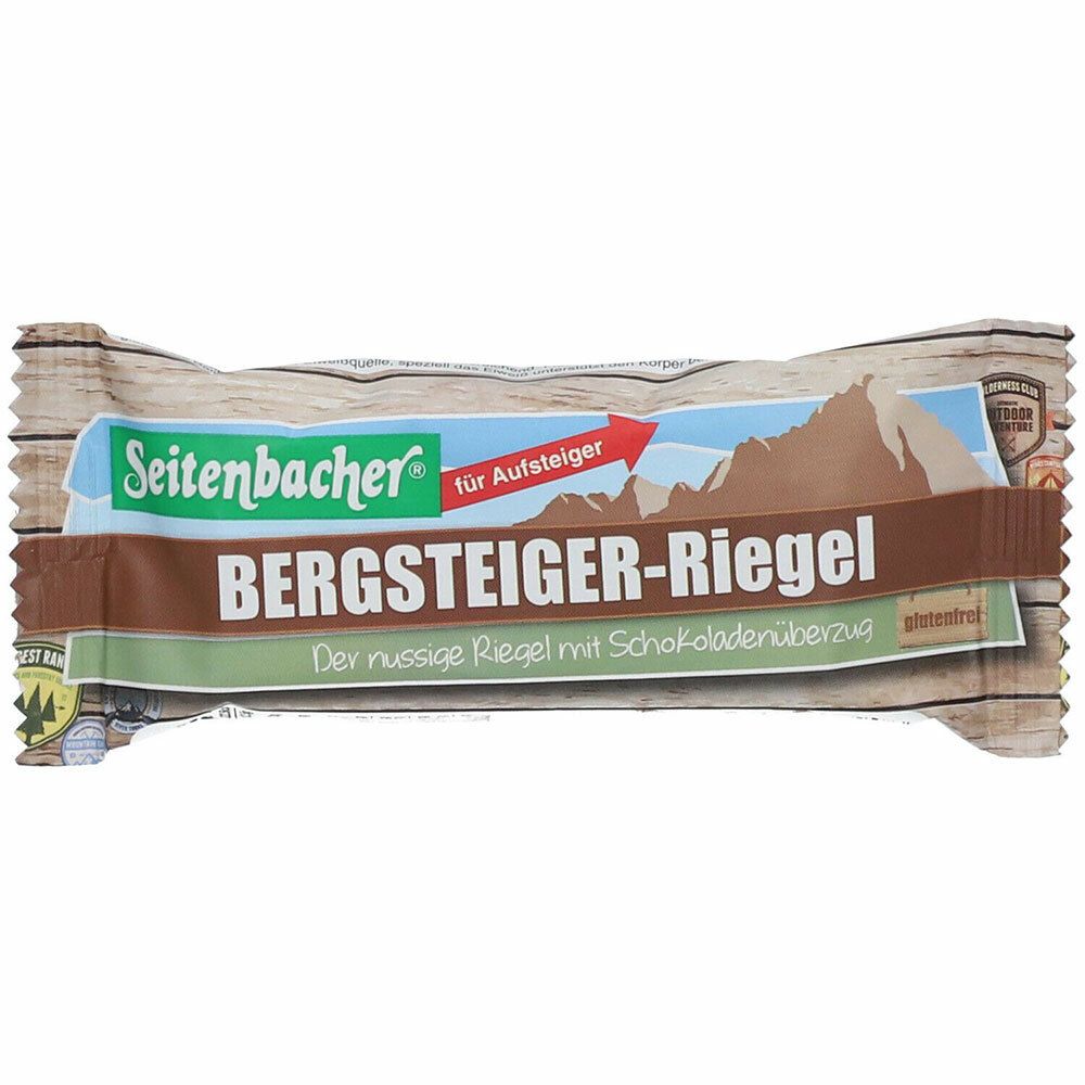 Seitenbacher® Bergsteiger-Riegel