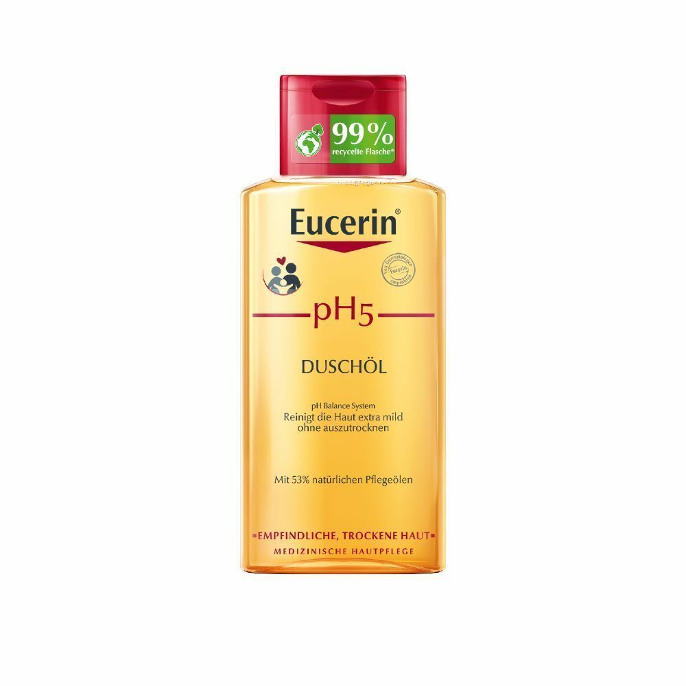 T. Eucerin pH5 Duschöl, 20ml