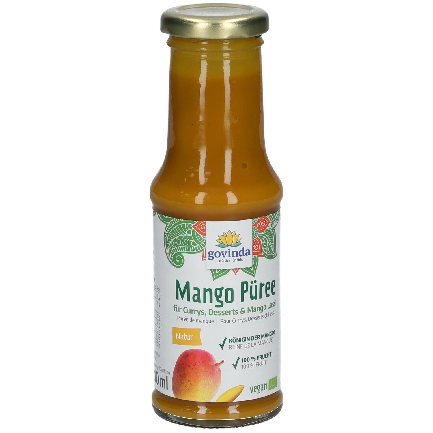 govinda Mango Püree
