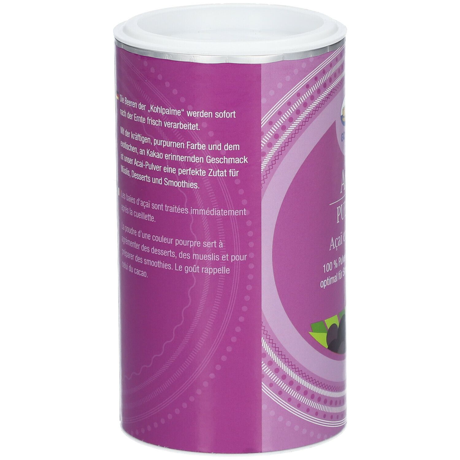 Govinda Acai Pulver