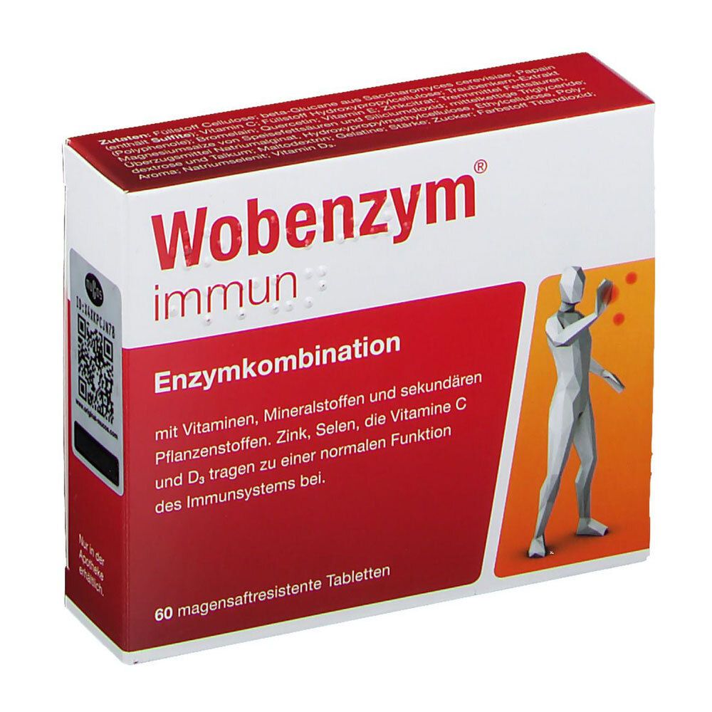 Wobenzym® immun